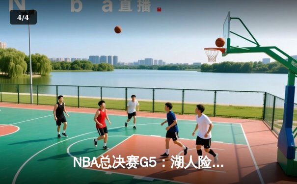 NBA总决赛G5：湖人险胜热火，詹姆斯三双锁定冠军点 - 4